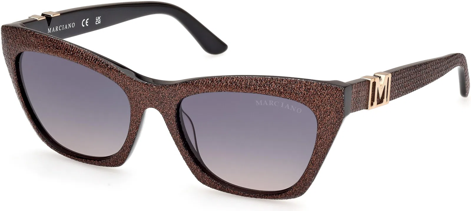 Guess By Marciano 00008 Sunglasses - view 3